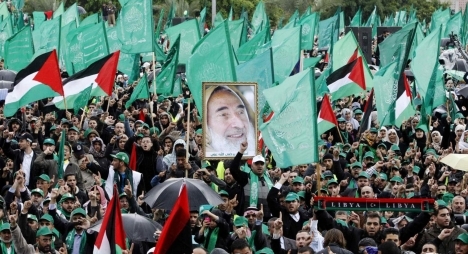 الذكرى الـ 74 للنكبة.. حماس: ماضون في طريق المقاومة الشاملة حتى التحرير والعودة