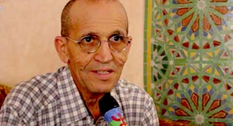 الفنان الأمازيغي عموري مبارك في ذمة الله