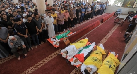 اليوم الثالث للعدوان الإسرائيلي على غزة.. ارتقاء 31 شهيدا منهم 6 أطفال و4 سيدات وإصابة 265 شخصا