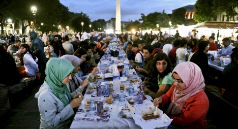 كيف يقضي "مغاربة العالم" شهر رمضان؟