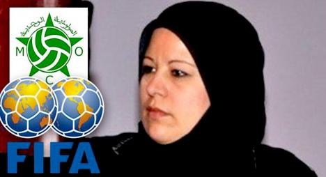 حوار مع سميرة العبدي أول امرأة عربية تقتحم عالم وكلاء اللاعبين معترف بها من طرف الفيفا