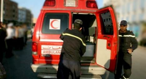 مجلس البيضاء يوفر مجانا 16 سيارة إسعاف | الموقع الإلكتروني لحزب العدالة والتنمية
